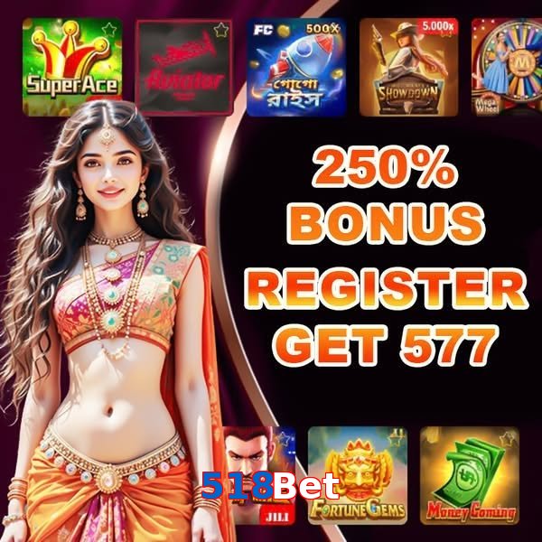 518Bet game app for Pakistan players